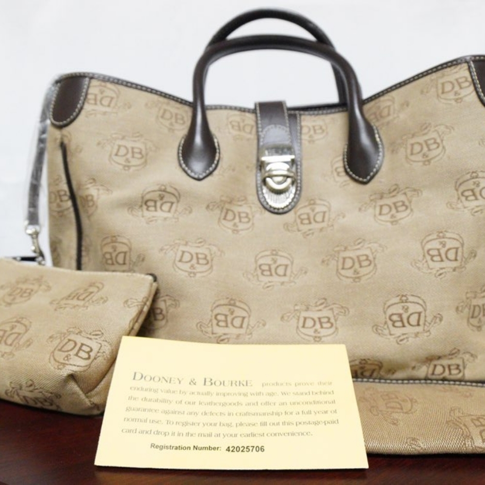 Dooney Bourke Purse